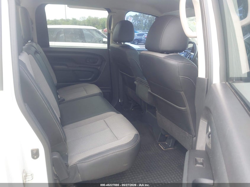 2019 Nissan Titan S VIN: 1N6AA1EJ2KN506554 Lot: 45227880