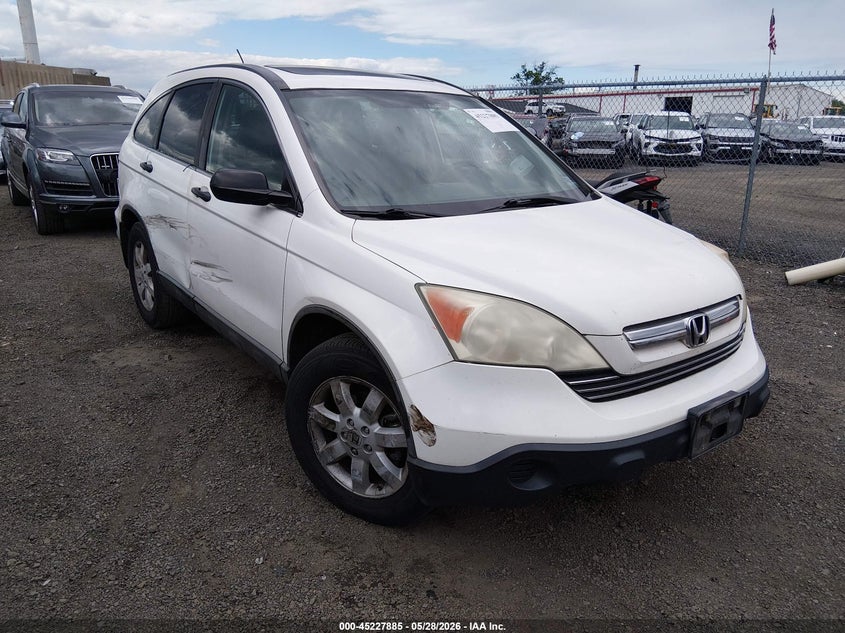 2009 Honda Cr-V Ex
