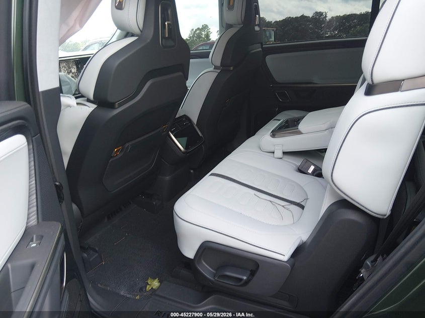 2023 Rivian R1S Adventure VIN: 7PDSGABA6PN027516 Lot: 45227900