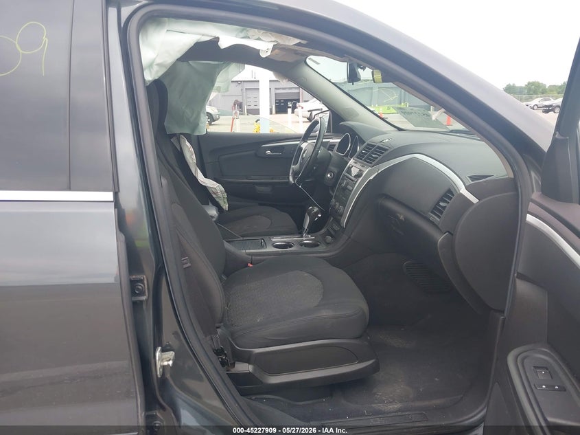 2011 CHEVROLET TRAVERSE auction photo 5