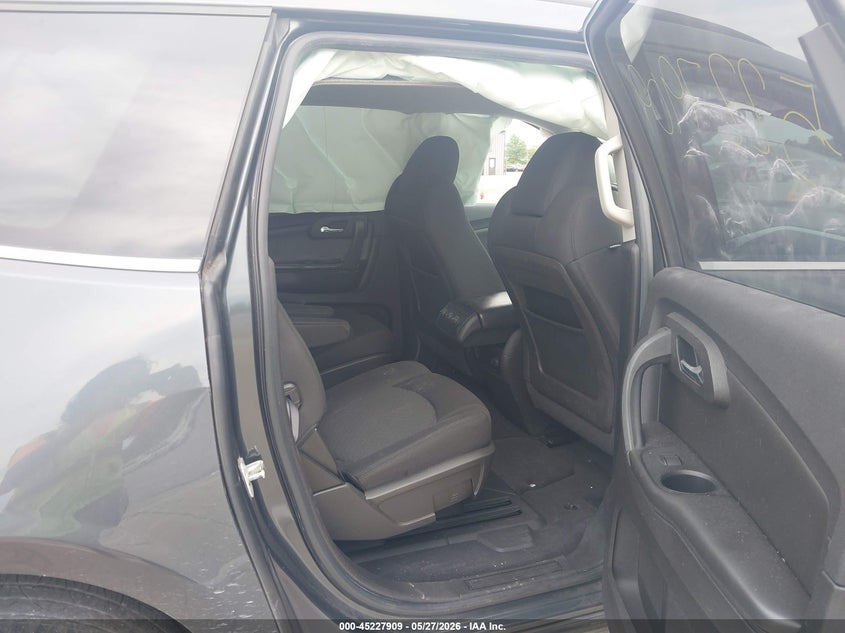 2011 CHEVROLET TRAVERSE auction photo 8