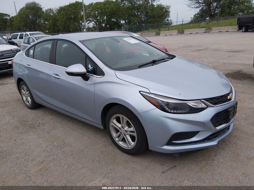 2017 Chevrolet Cruze