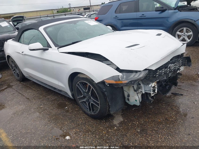2020 Ford Ecoboost Premium