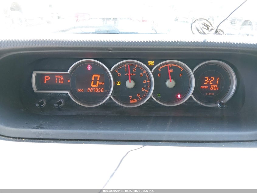 2012 Scion Xb VIN: JTLZE4FE5CJ020119 Lot: 45227918
