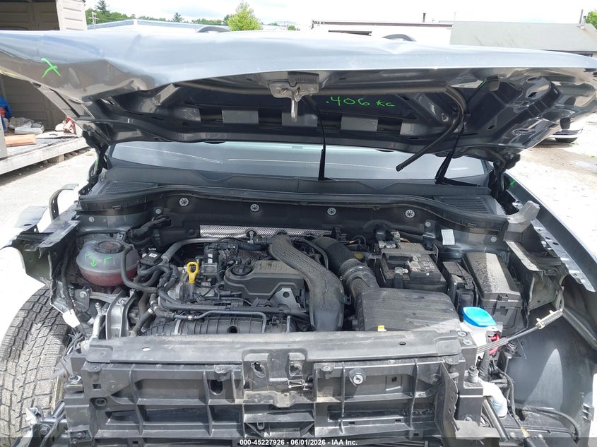 2024 Volkswagen Taos 1.5T S VIN: 3VV8X7B29RM069092 Lot: 45227926