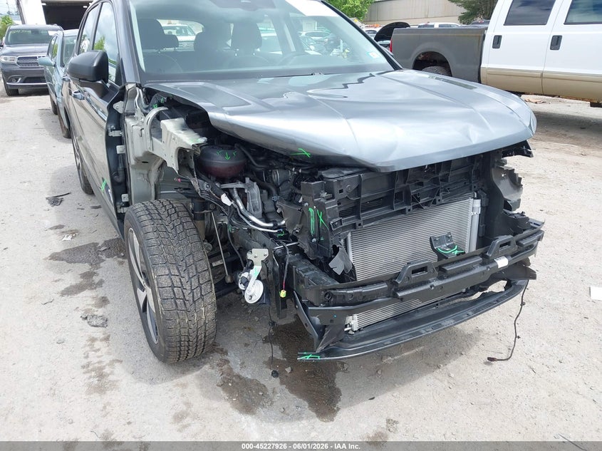 2024 Volkswagen Taos 1.5T S VIN: 3VV8X7B29RM069092 Lot: 45227926