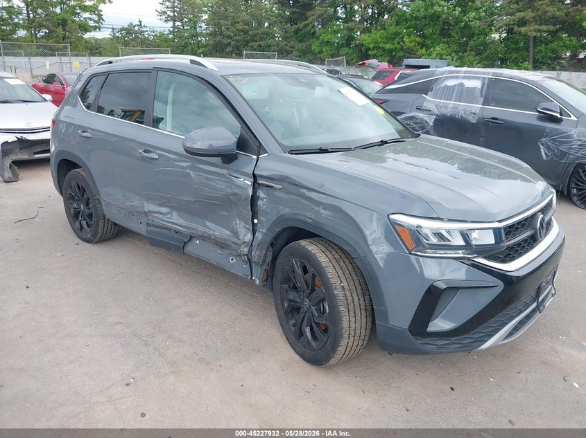 2022 VOLKSWAGEN TAOS 1.5T SE