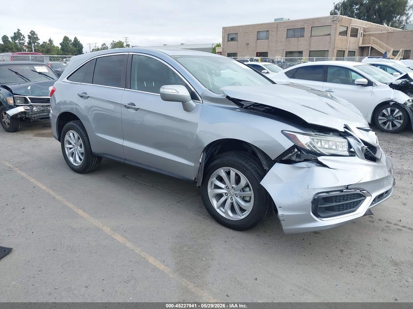 Vin: 5j8tb4h57jl028426, lot: 45725702, acura rdx technology   acurawatch plus packages/technology package 2018 img_1