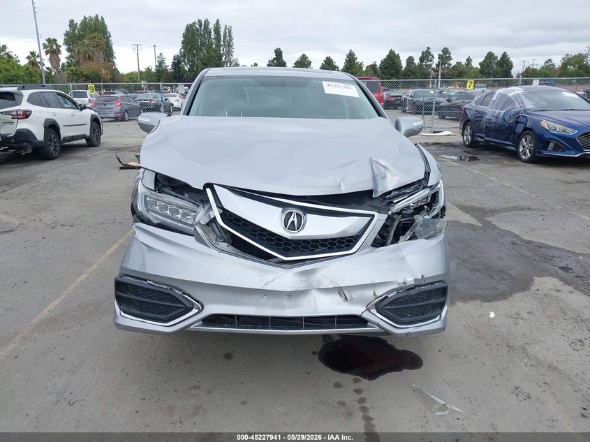 2018 Acura Rdx Technology Acurawatch Plus Packages/Technology Package VIN: 5J8TB4H57JL028426 Lot: 45227941