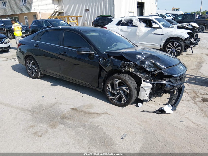 HYUNDAI ELANTRA SEL 2024