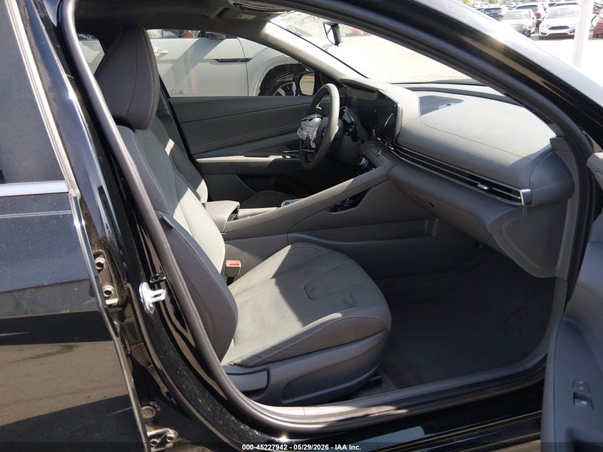 VIN KMHLS4DG6RU835429 2024 HYUNDAI ELANTRA SEL