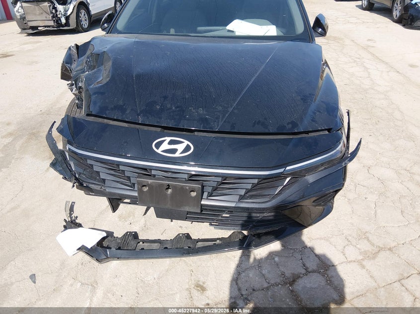 VIN KMHLS4DG6RU835429 2024 HYUNDAI ELANTRA SEL