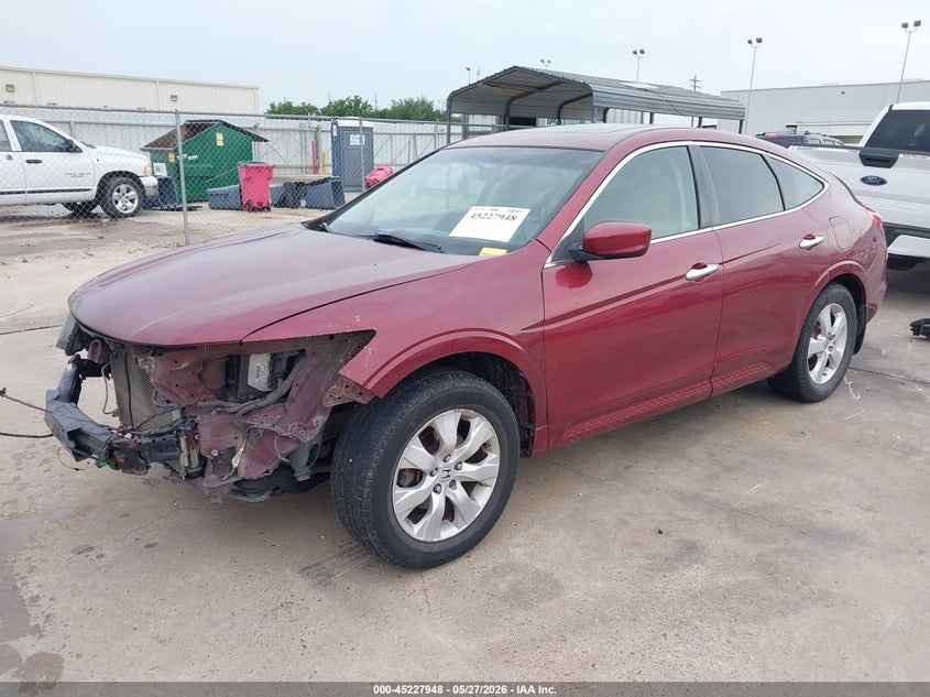 2010 Honda Accord Crosstour Ex 5J6TF1H39AL016790 photo 1