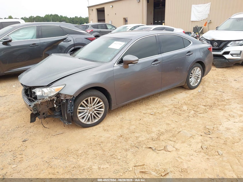 JTHBK1GGXE2126470 2014 LEXUS ES 350 photo 1