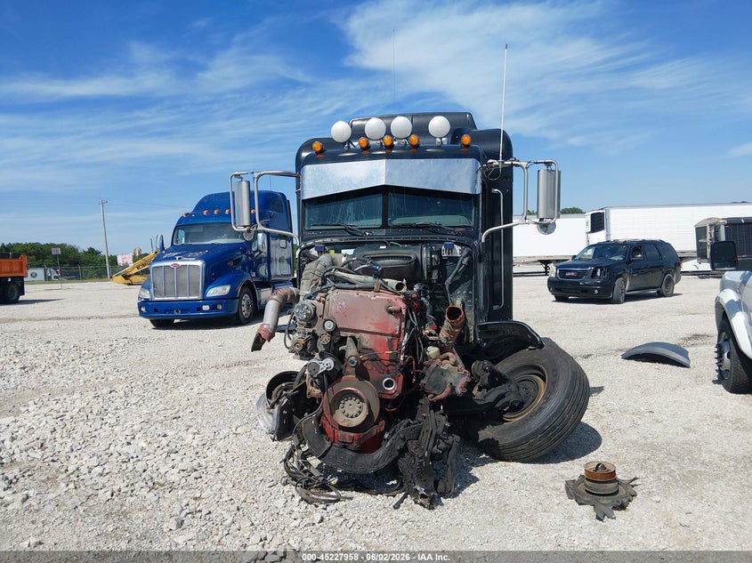 2008 OTHER PETERBILT 386 TRUCK N/A