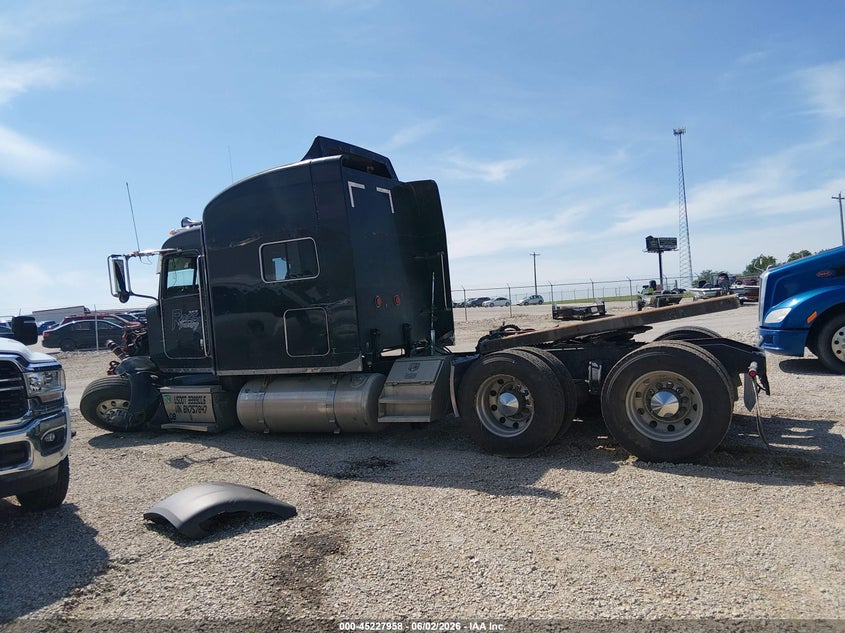 2008 OTHER PETERBILT 386 TRUCK N/A