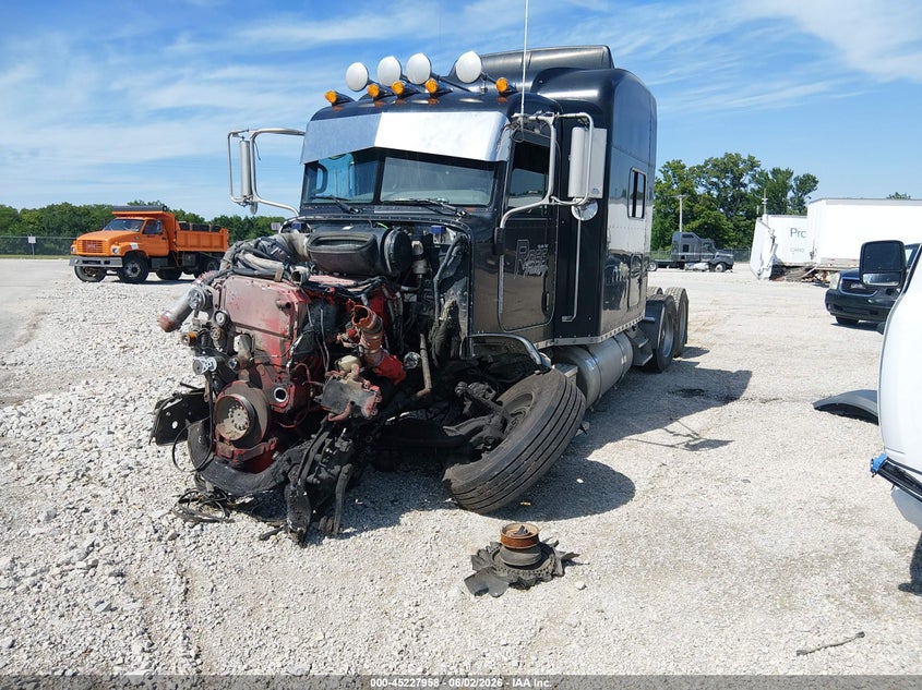 2008 OTHER PETERBILT 386 TRUCK N/A