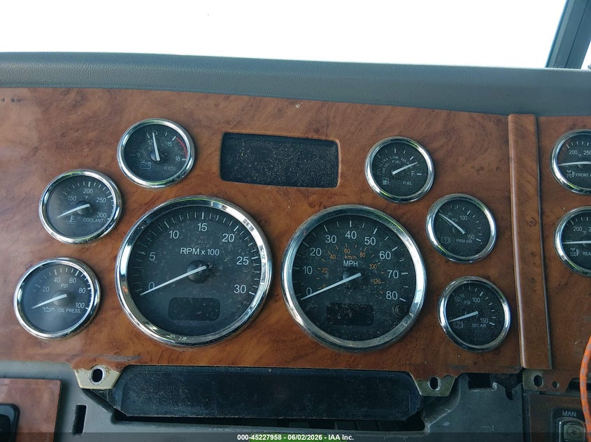 2008 OTHER PETERBILT 386 TRUCK N/A