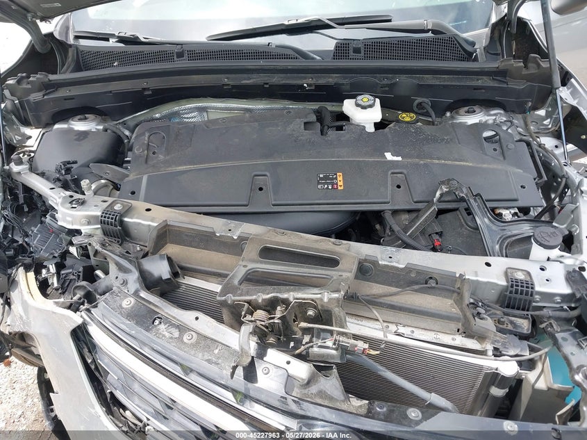 2023 Buick Envision Essence Fwd VIN: LRBFZNR48PD029136 Lot: 45227963