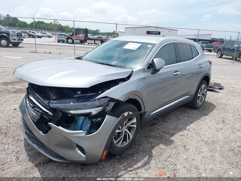 2023 BUICK ENVISION auction photo 2