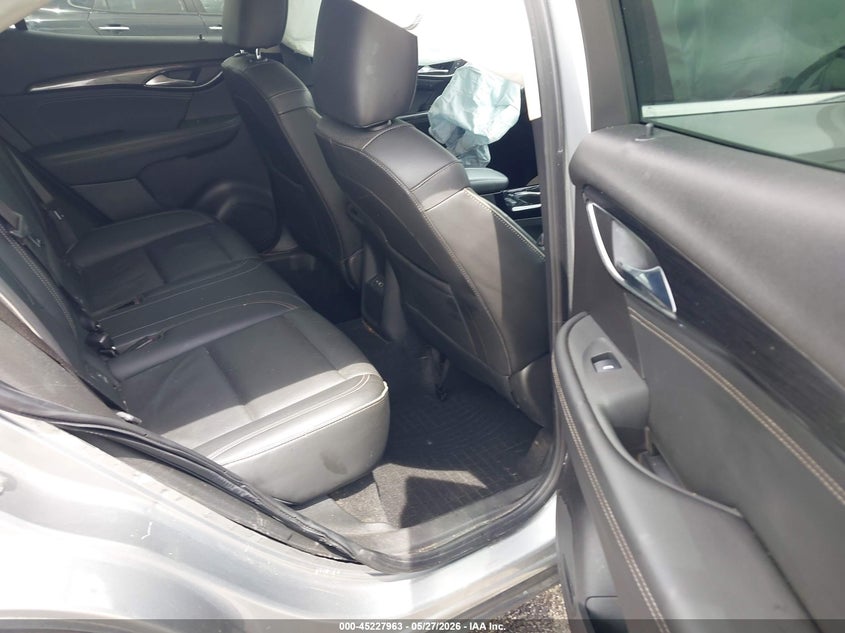 2023 BUICK ENVISION auction photo 8