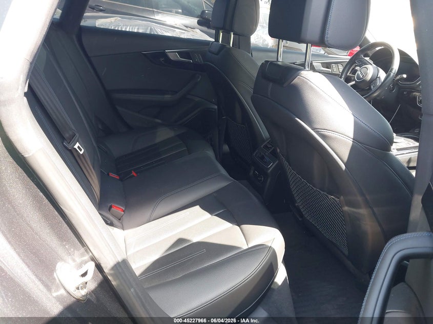 2019 Audi A5 45 Premium VIN: WAUENCF55KA005684 Lot: 45227966