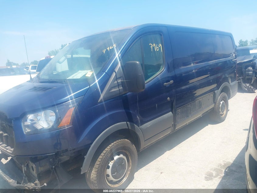 2015 Ford Transit-250 1FTNR1ZG0FKA41663 photo 1