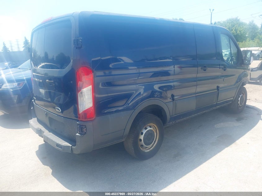 Vin: 1ftnr1zg0fka41663, lot: 45725730, ford transit-250 20154
