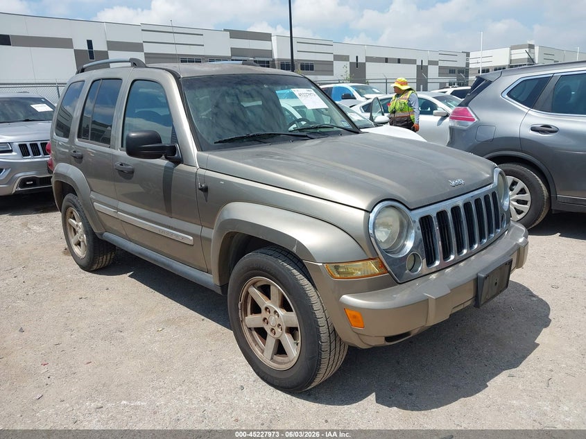 2006 Jeep Liberty