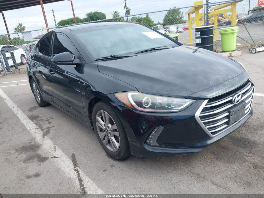 2017 HYUNDAI ELANTRA VALUE EDITION