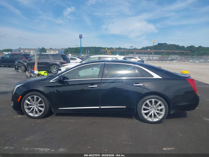 2017 Cadillac Xts Luxury VIN: 2G61N5S39H9116098 Lot: 45227979