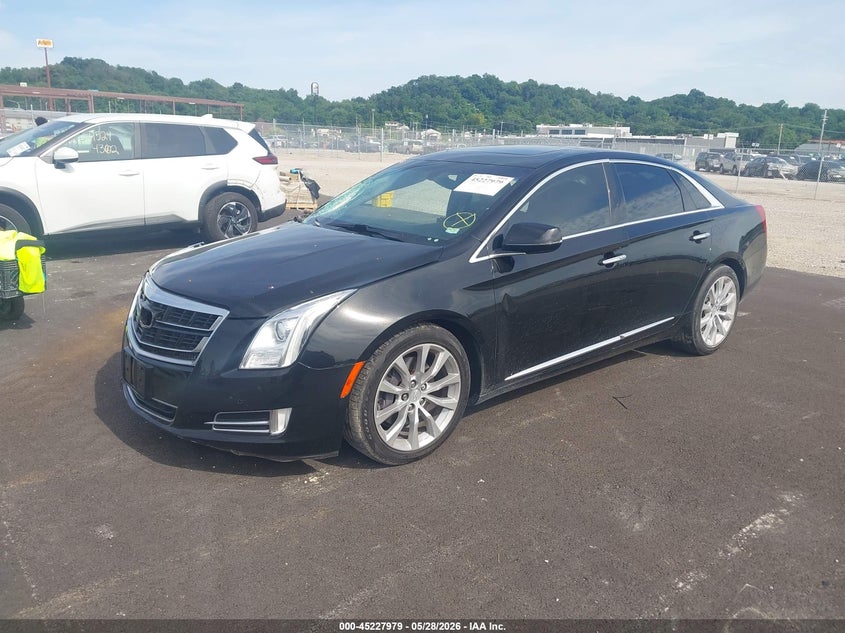 Vin: 2g61n5s39h9116098, lot: 45725740, cadillac xts luxury 20172
