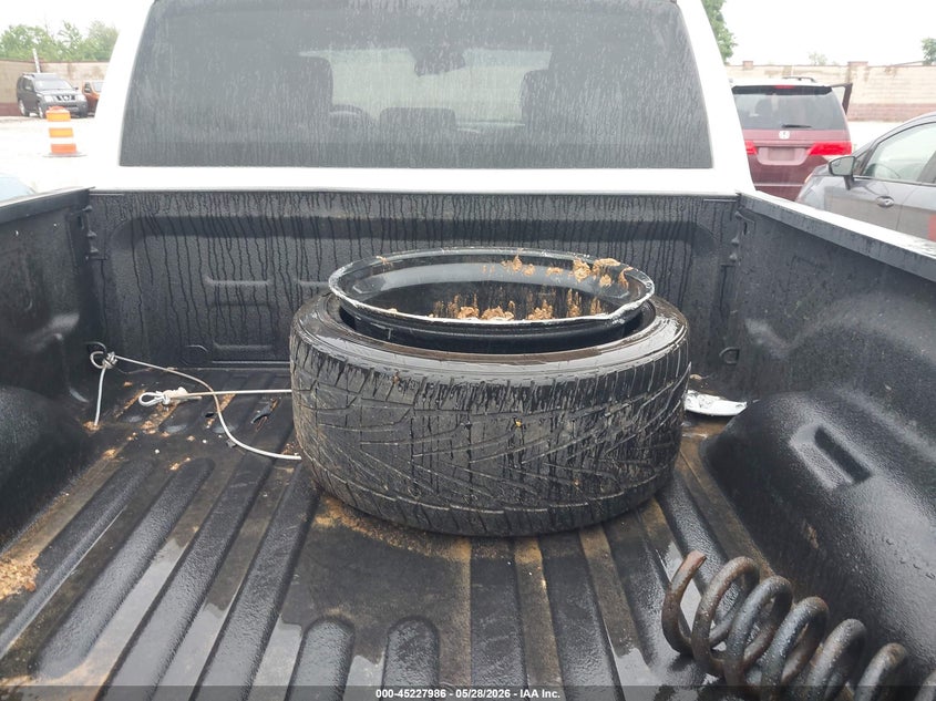 2016 Ram 2500 Tradesman VIN: 3C6UR5CL0GG249115 Lot: 45227986
