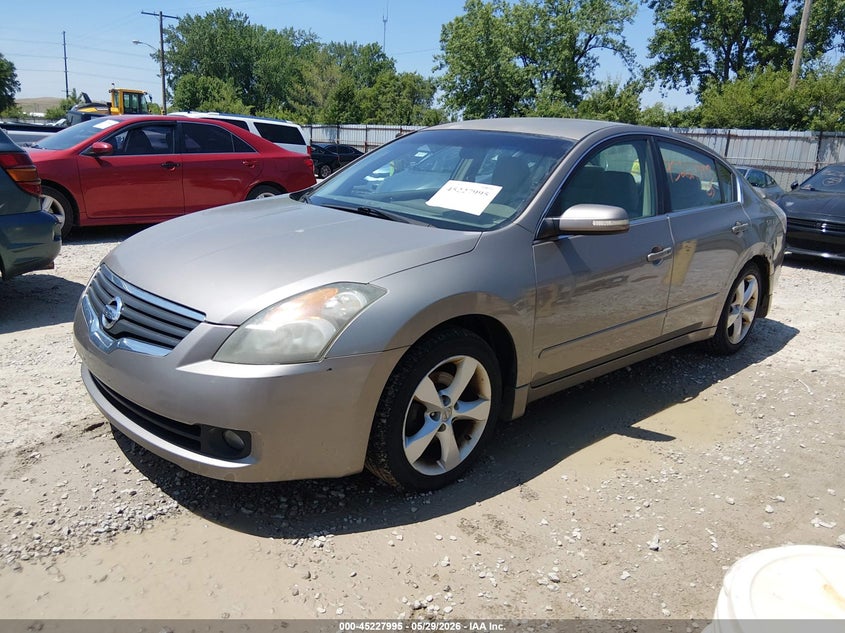 2007 Nissan Altima 3.5 Se 1N4BL21E97C155165 photo 1