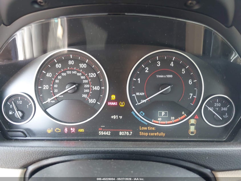 2019 BMW 430I Gran Coupe xDrive VIN: WBA4J3C50KBL08782 Lot: 45228004