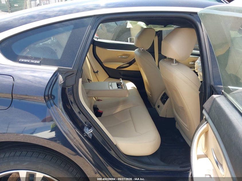 2019 BMW 430I Gran Coupe xDrive VIN: WBA4J3C50KBL08782 Lot: 45228004