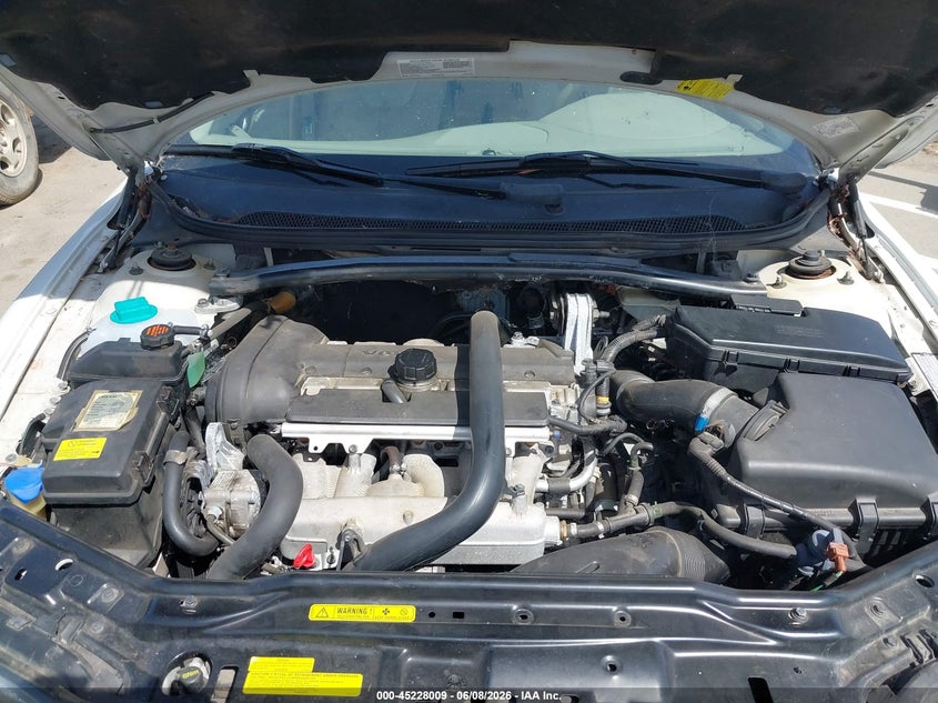 2004 Volvo Xc70 2.5T VIN: YV1SZ59H141155297 Lot: 45228009