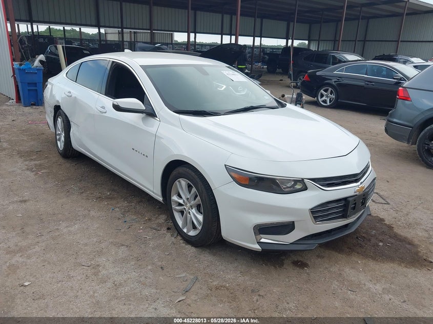 CHEVROLET MALIBU LT 2018