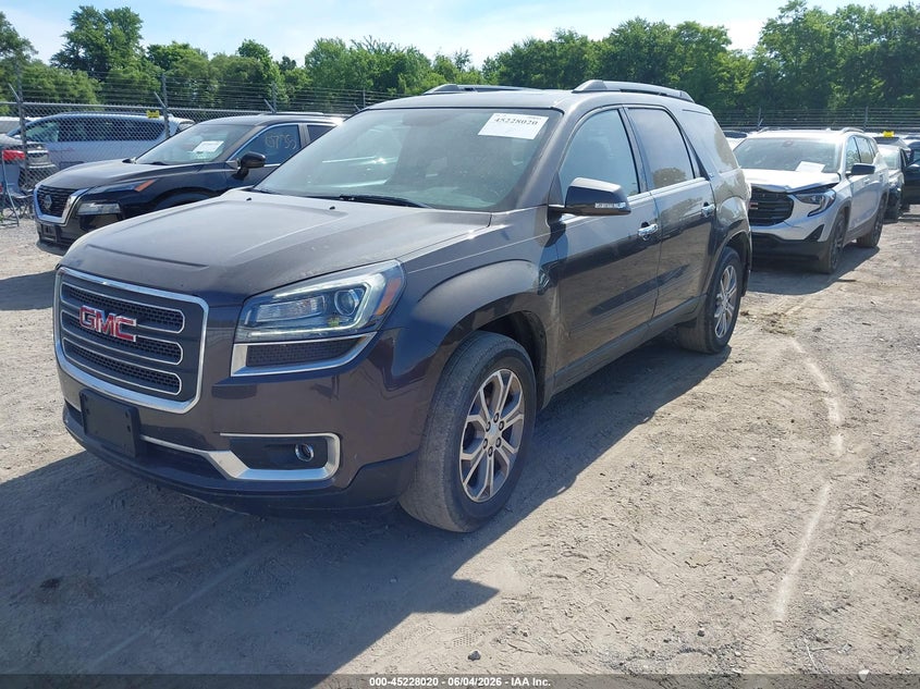 Vin: 1gkkvrkd5ej216043, lot: 45725781, gmc acadia slt-1 20142