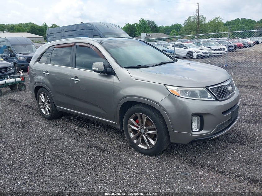 2014 KIA SORENTO LIMITED V6