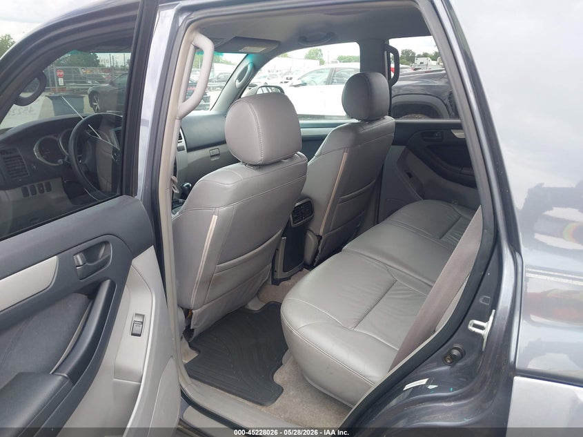 TOYOTA 4RUNNER 2003 VIN JTEZU14RX30012571