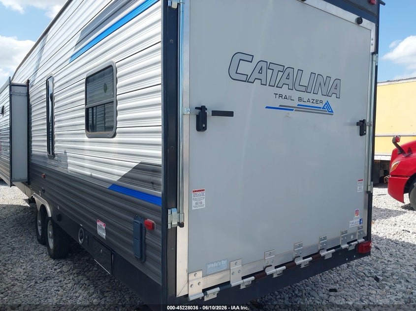 2022 COACHMEN CATALINA auction photo 3
