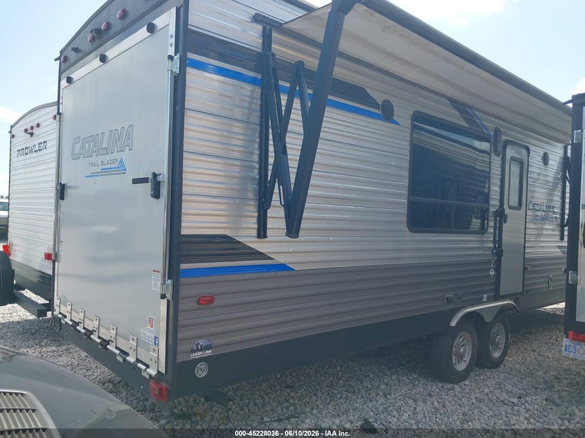 2022 COACHMEN CATALINA auction photo 4