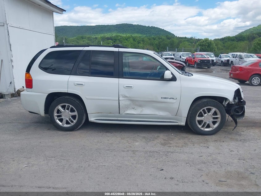 2008 GMC Envoy Denali VIN: 1GKET63M582232421 Lot: 45228048