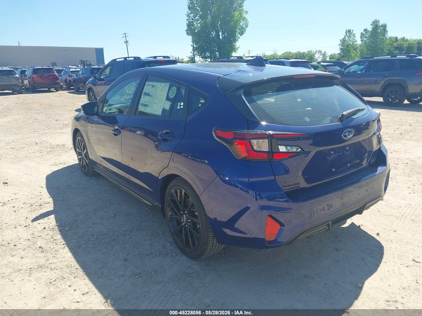 Vin: jf1guhjc9t8237446, lot: 45725817, subaru impreza rs 20263