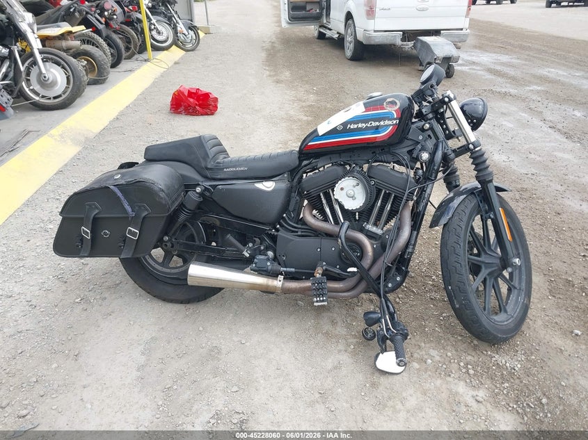 2020 Harley-Davidson Xl1200 Ns VIN: 1HD1LP328LB403328 Lot: 45228060