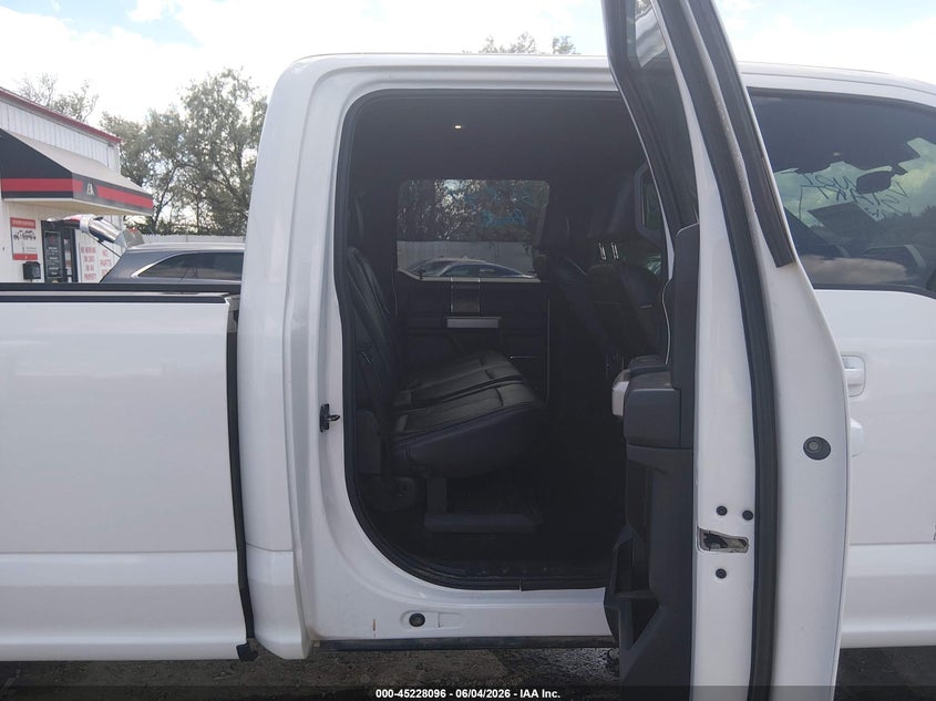 2022 Ford F-350 Lariat VIN: 1FT8W3BT3NEE88915 Lot: 45228096