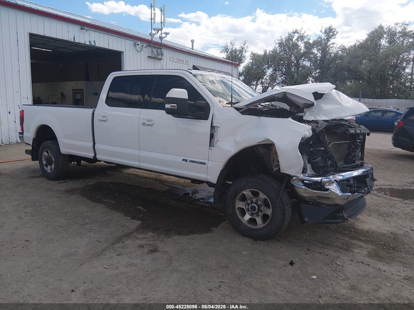 2022 FORD F-350 — zdjęcie z aukcji