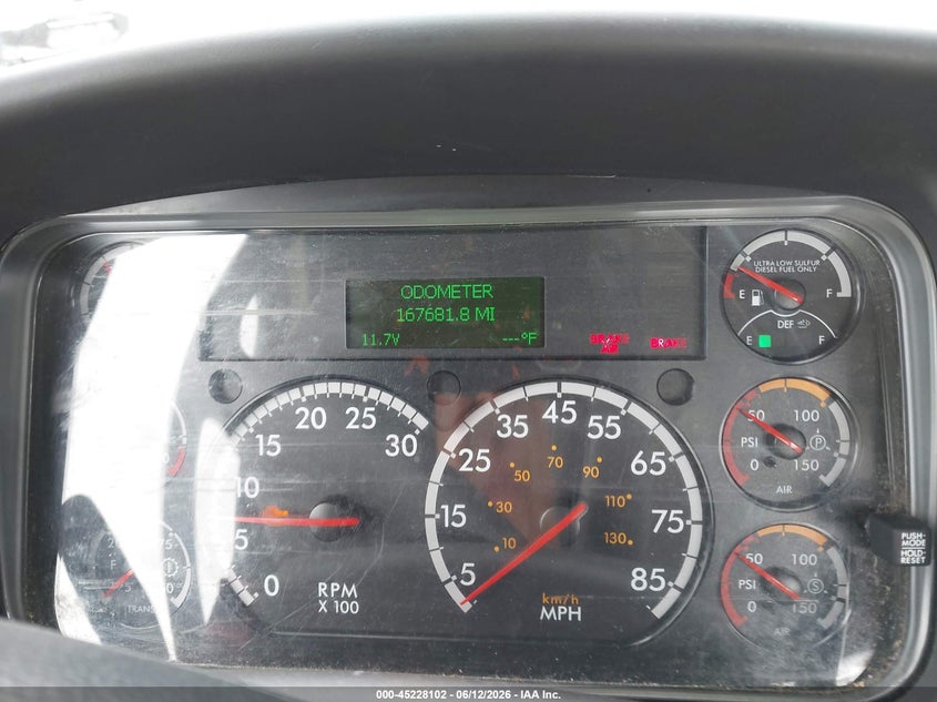2023 FREIGHTLINER M2 106 (VIN: 1FVACWFC8PHUK2260