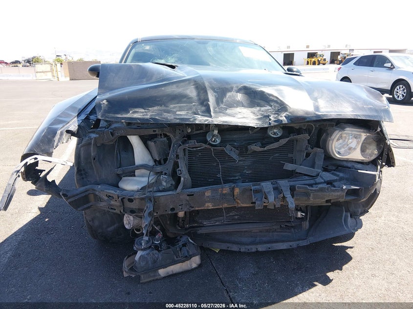 2013 DODGE CHALLENGER auction photo 6